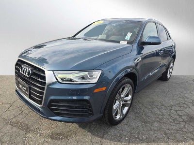 2018 Audi Q3 Premium