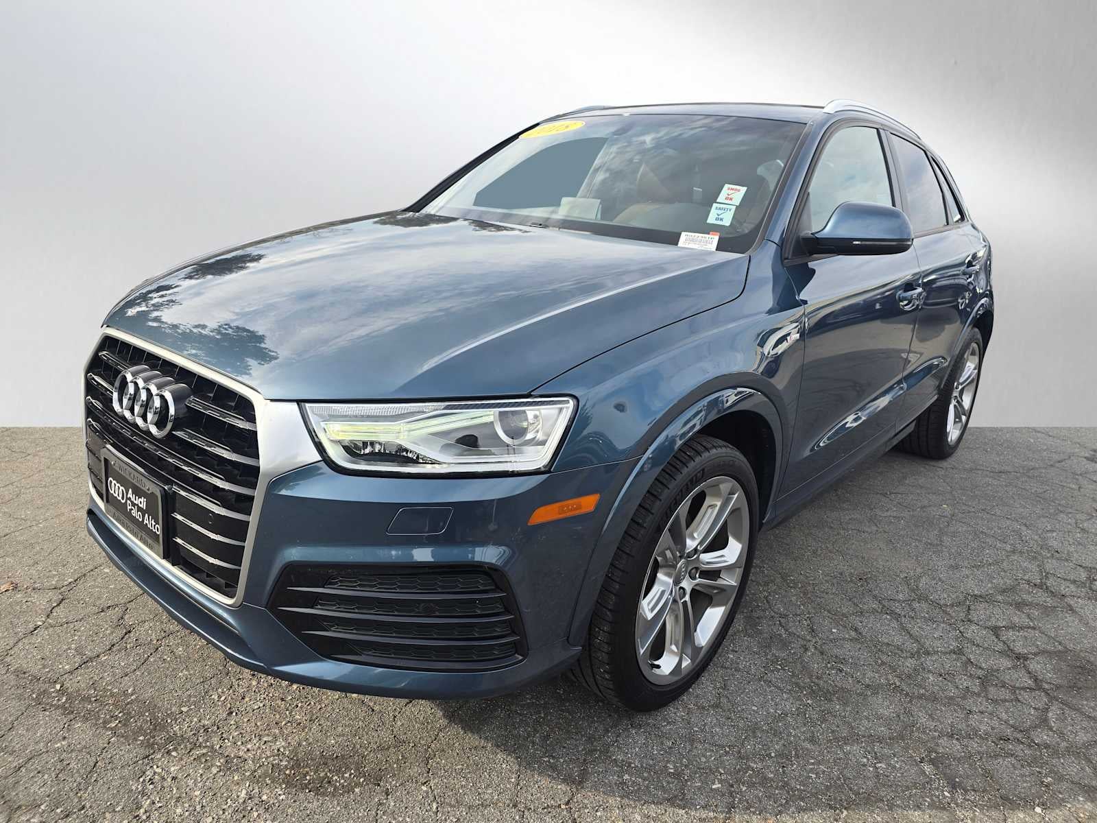 2018 Audi Q3 Premium