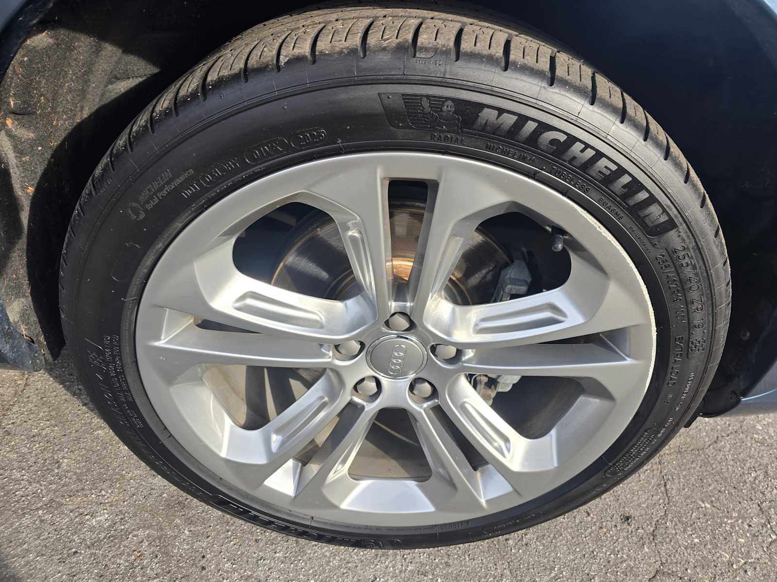 2018 Audi Q3 Premium