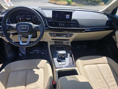 2018 Audi Q5 Premium Plus