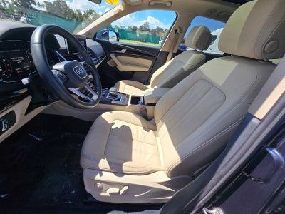 2018 Audi Q5 Premium Plus