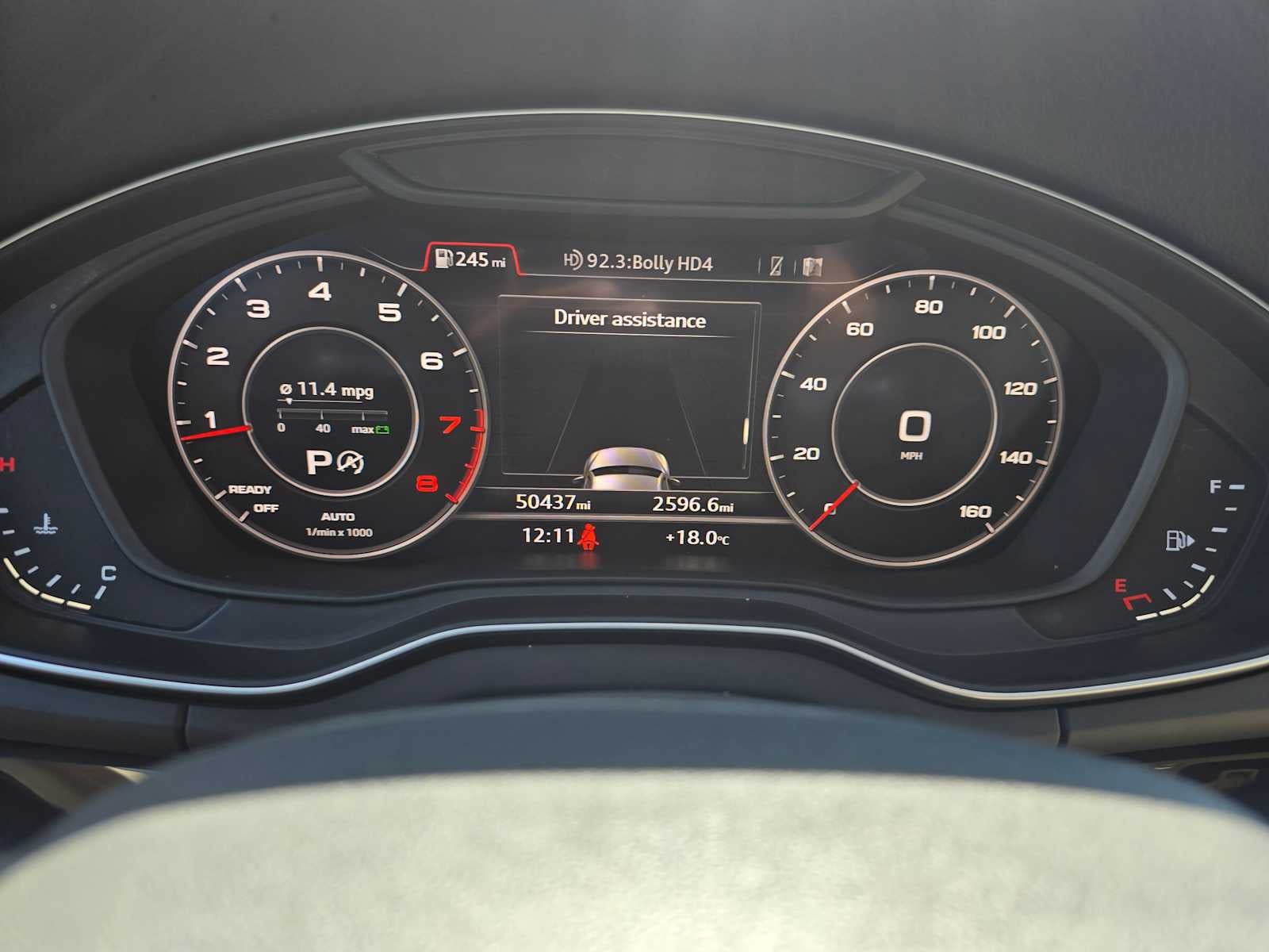 2018 Audi Q5 Premium Plus