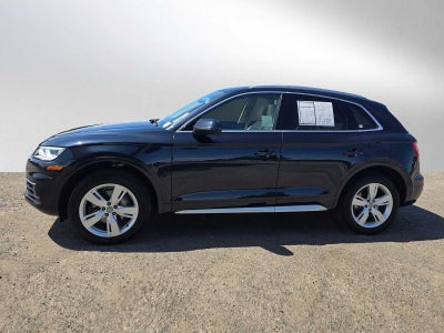 2018 Audi Q5 Premium Plus