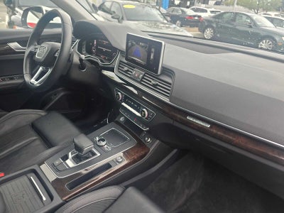 2019 Audi Q5 Premium Plus