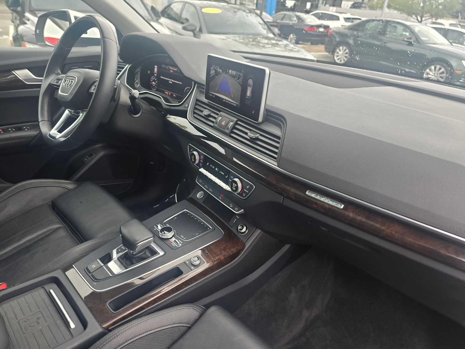 2019 Audi Q5 Premium Plus