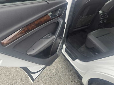 2019 Audi Q5 Premium Plus