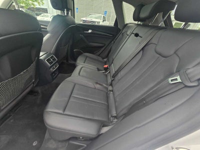 2019 Audi Q5 Premium Plus