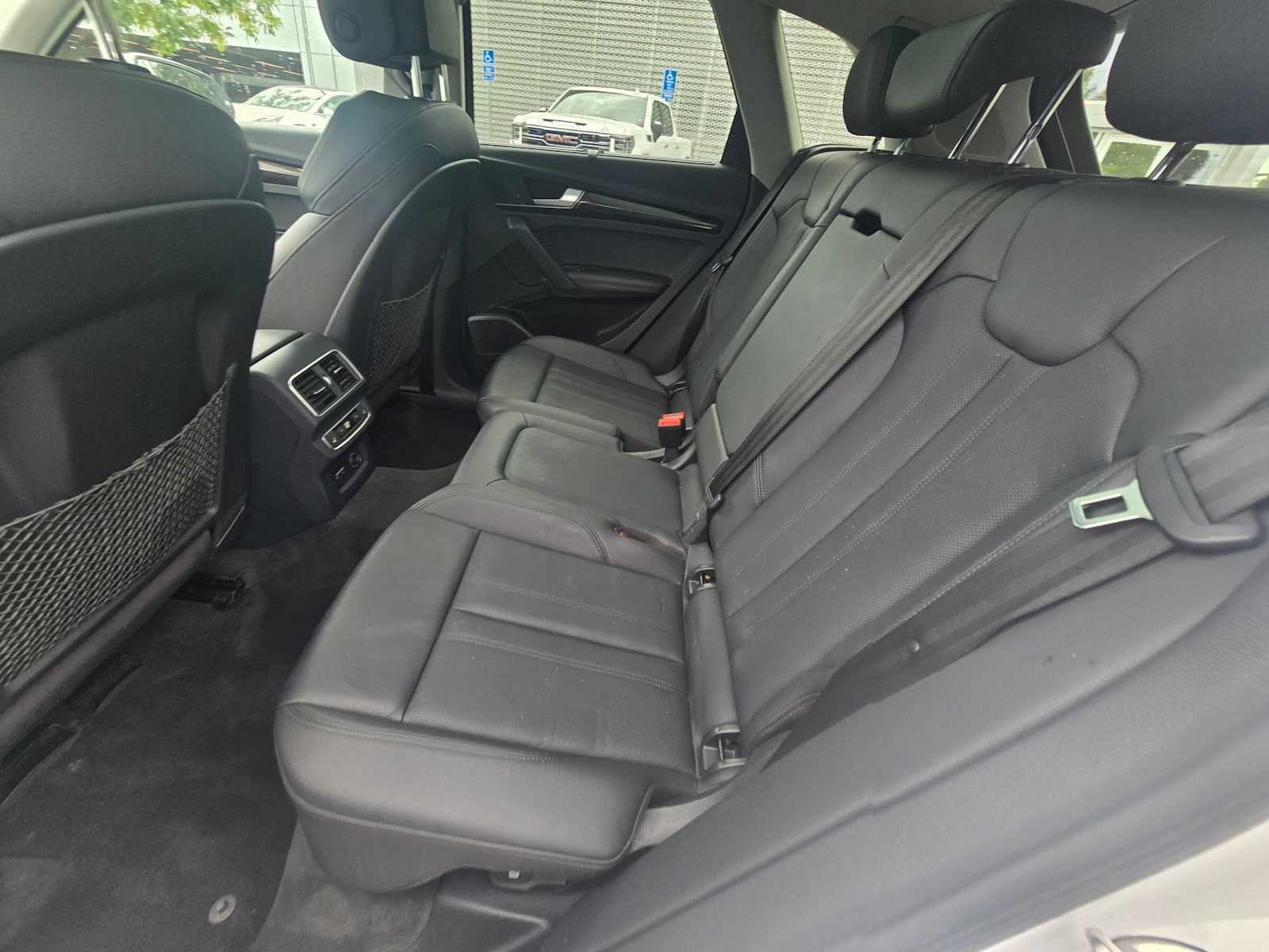 2019 Audi Q5 Premium Plus