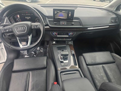 2019 Audi Q5 Premium Plus