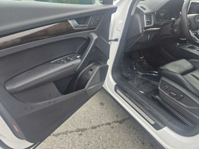 2019 Audi Q5 Premium Plus