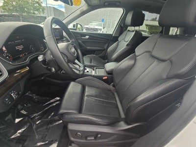 2019 Audi Q5 Premium Plus