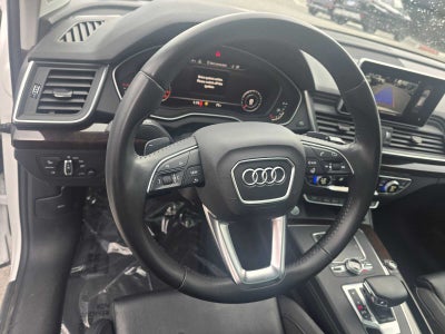 2019 Audi Q5 Premium Plus