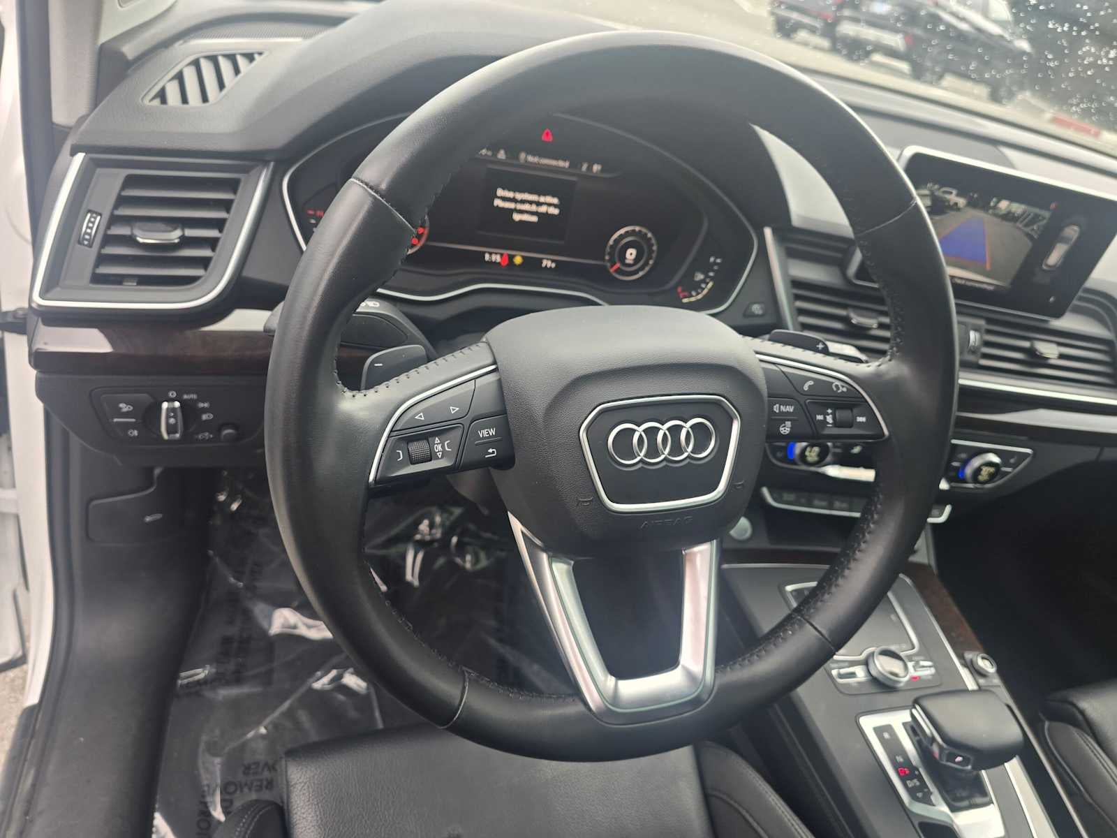 2019 Audi Q5 Premium Plus