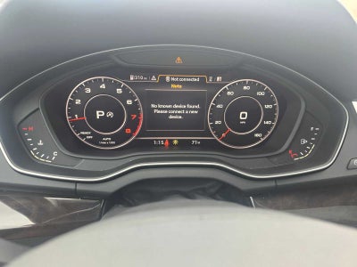 2019 Audi Q5 Premium Plus