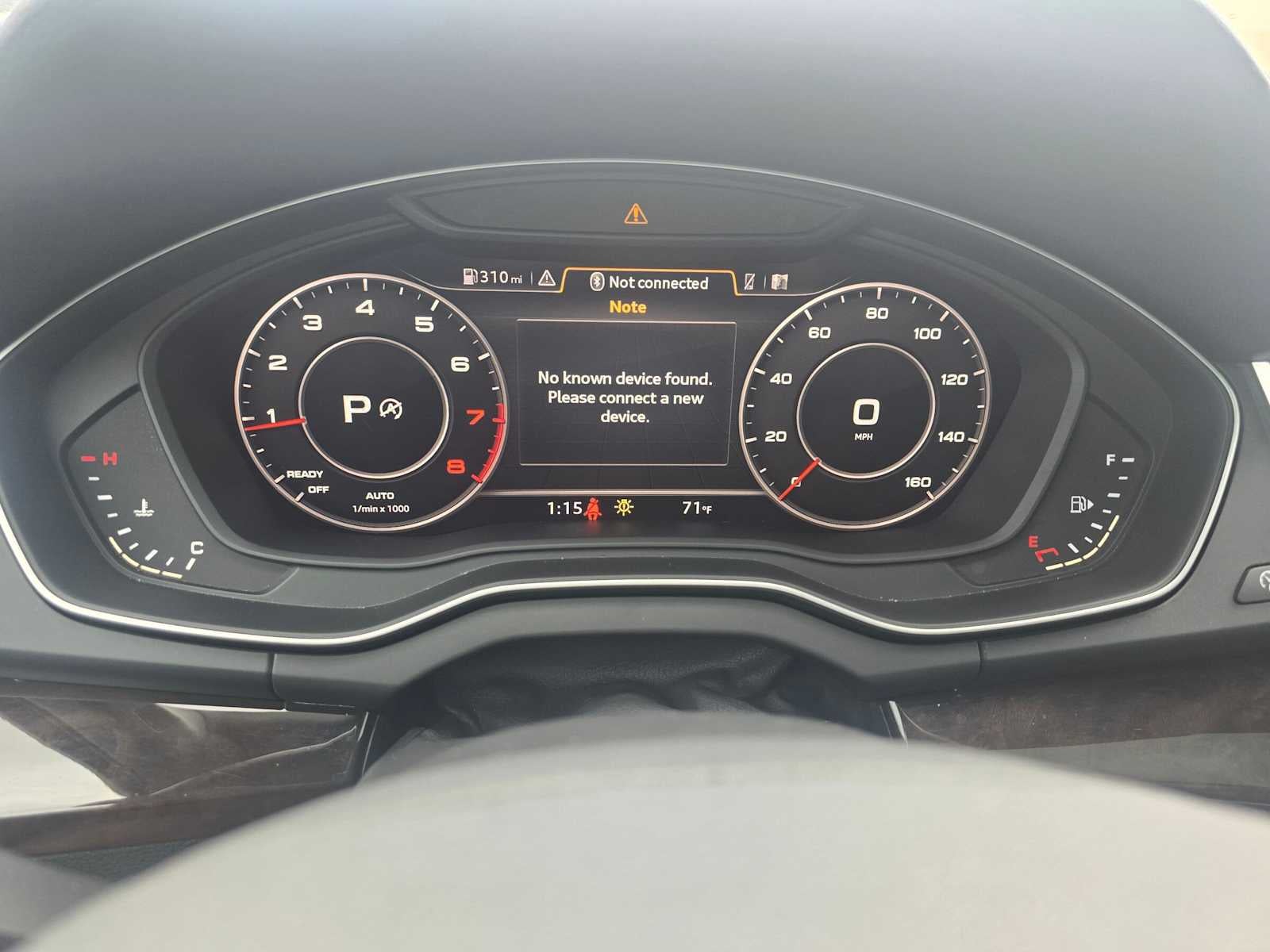 2019 Audi Q5 Premium Plus