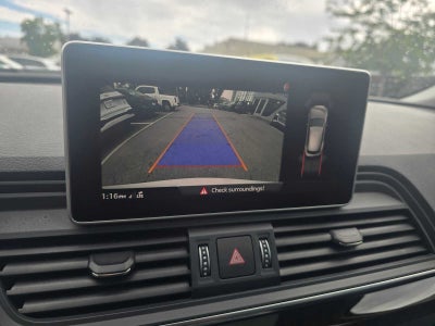 2019 Audi Q5 Premium Plus