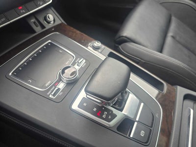 2019 Audi Q5 Premium Plus
