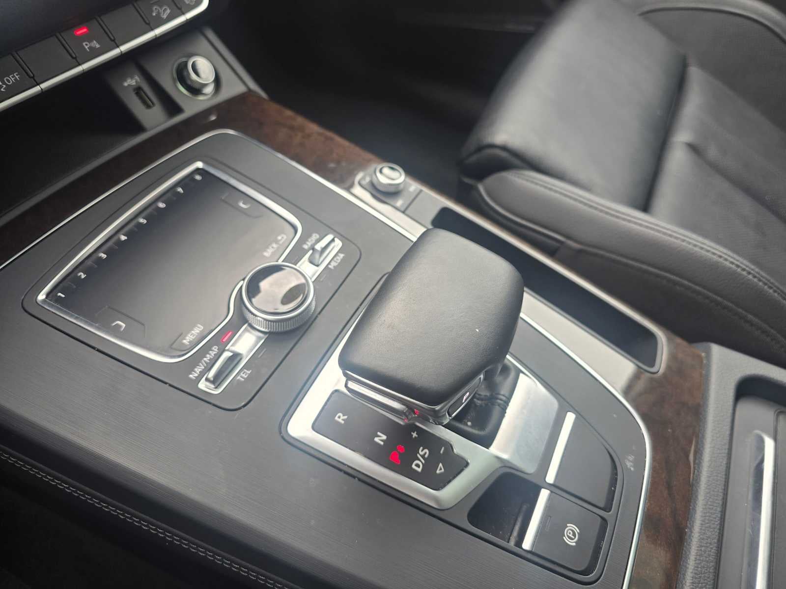 2019 Audi Q5 Premium Plus