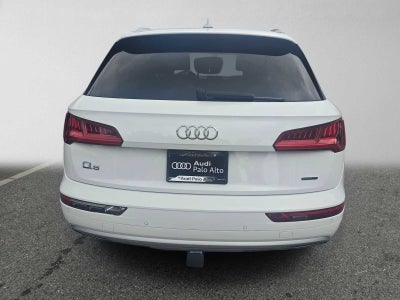 2019 Audi Q5 Premium Plus
