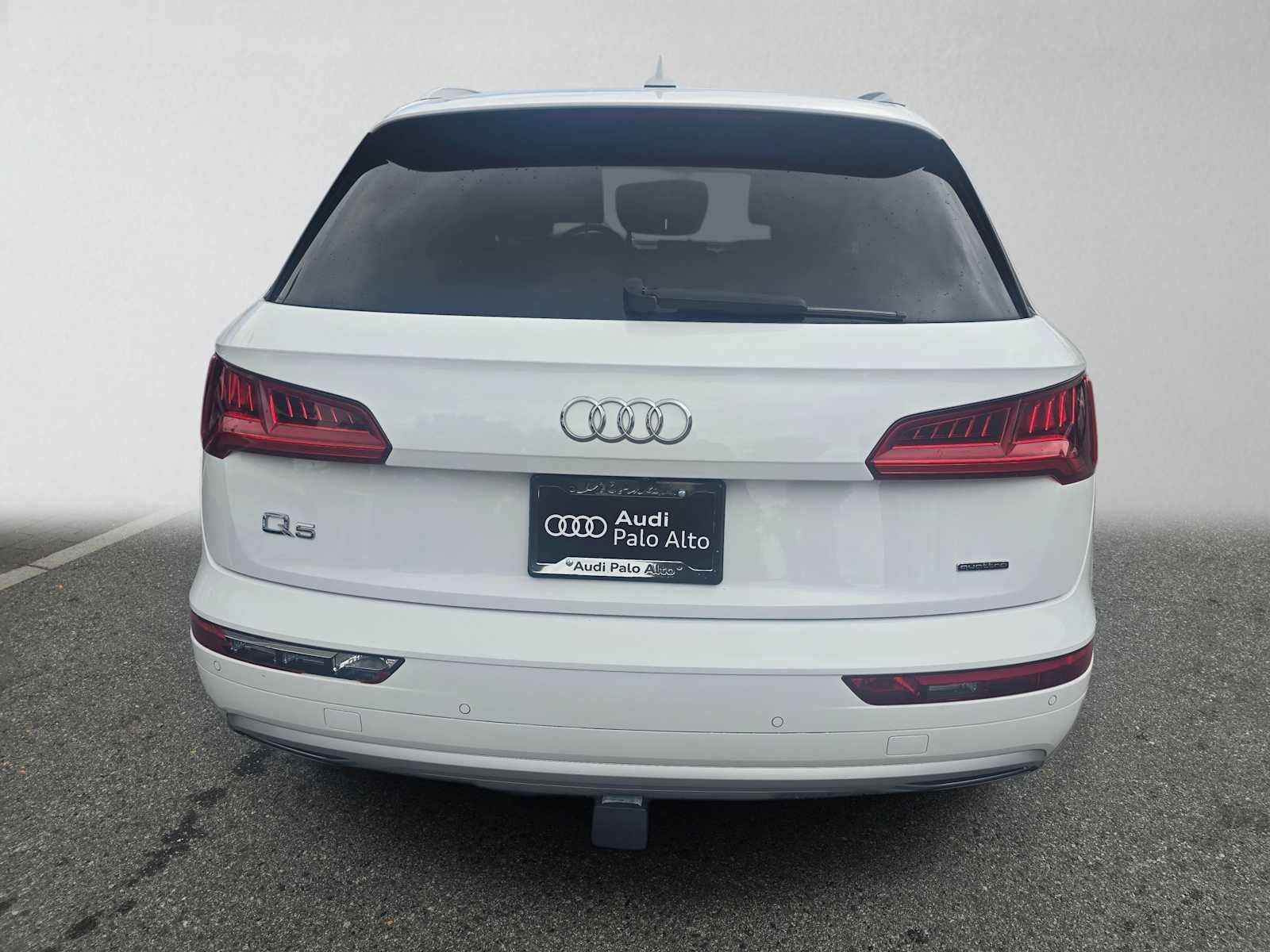 2019 Audi Q5 Premium Plus