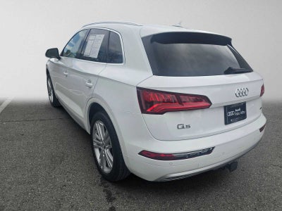 2019 Audi Q5 Premium Plus