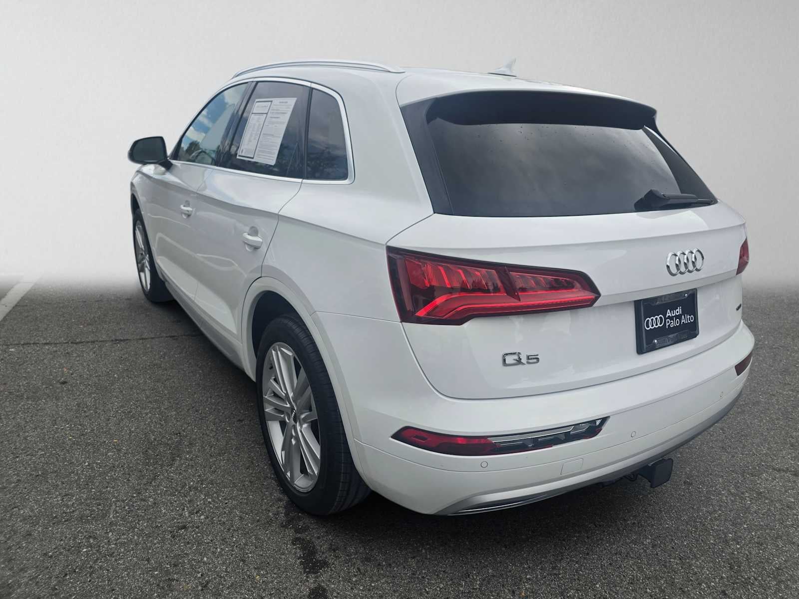 2019 Audi Q5 Premium Plus