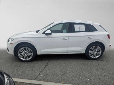 2019 Audi Q5 Premium Plus