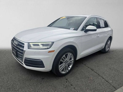 2019 Audi Q5 Premium Plus