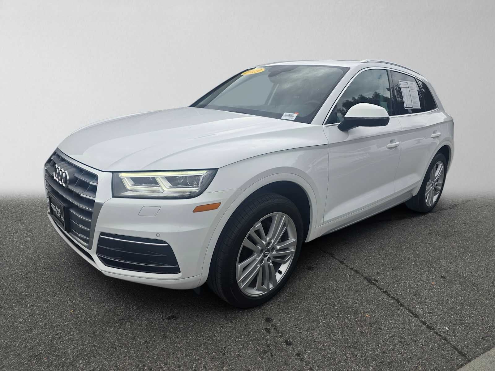 2019 Audi Q5 Premium Plus