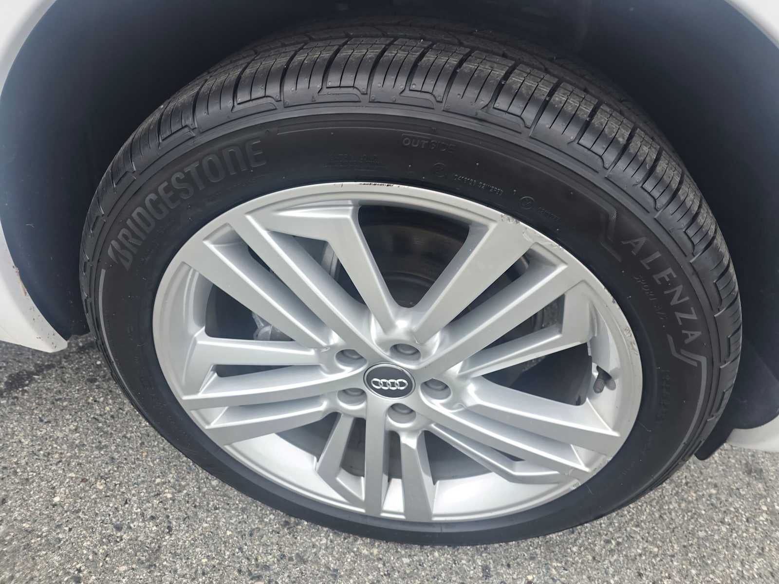 2019 Audi Q5 Premium Plus