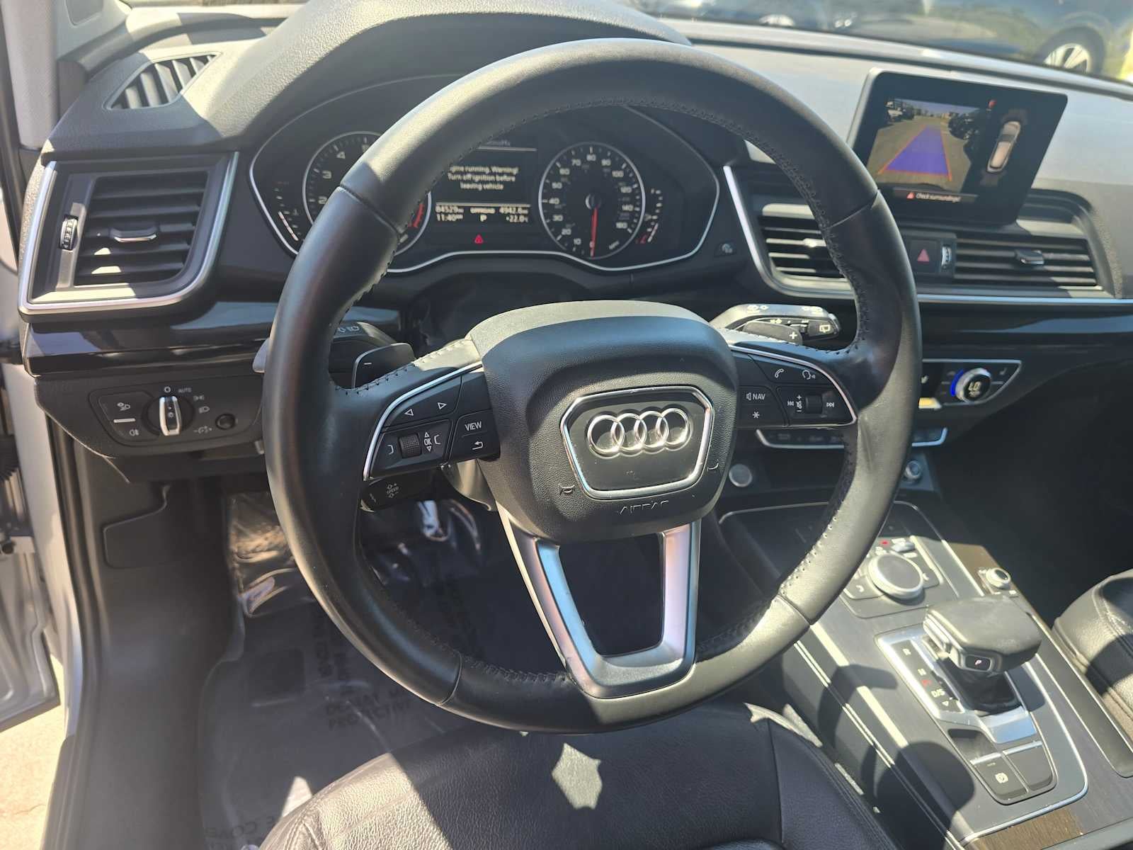 2018 Audi Q5 Premium Plus