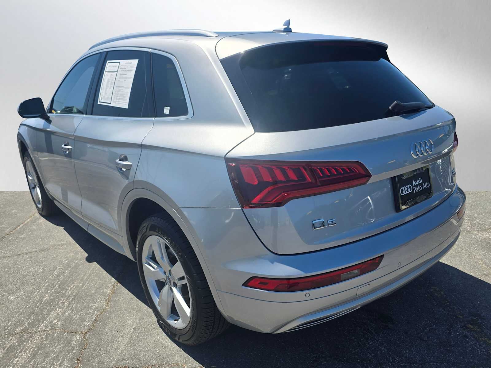 2018 Audi Q5 Premium Plus