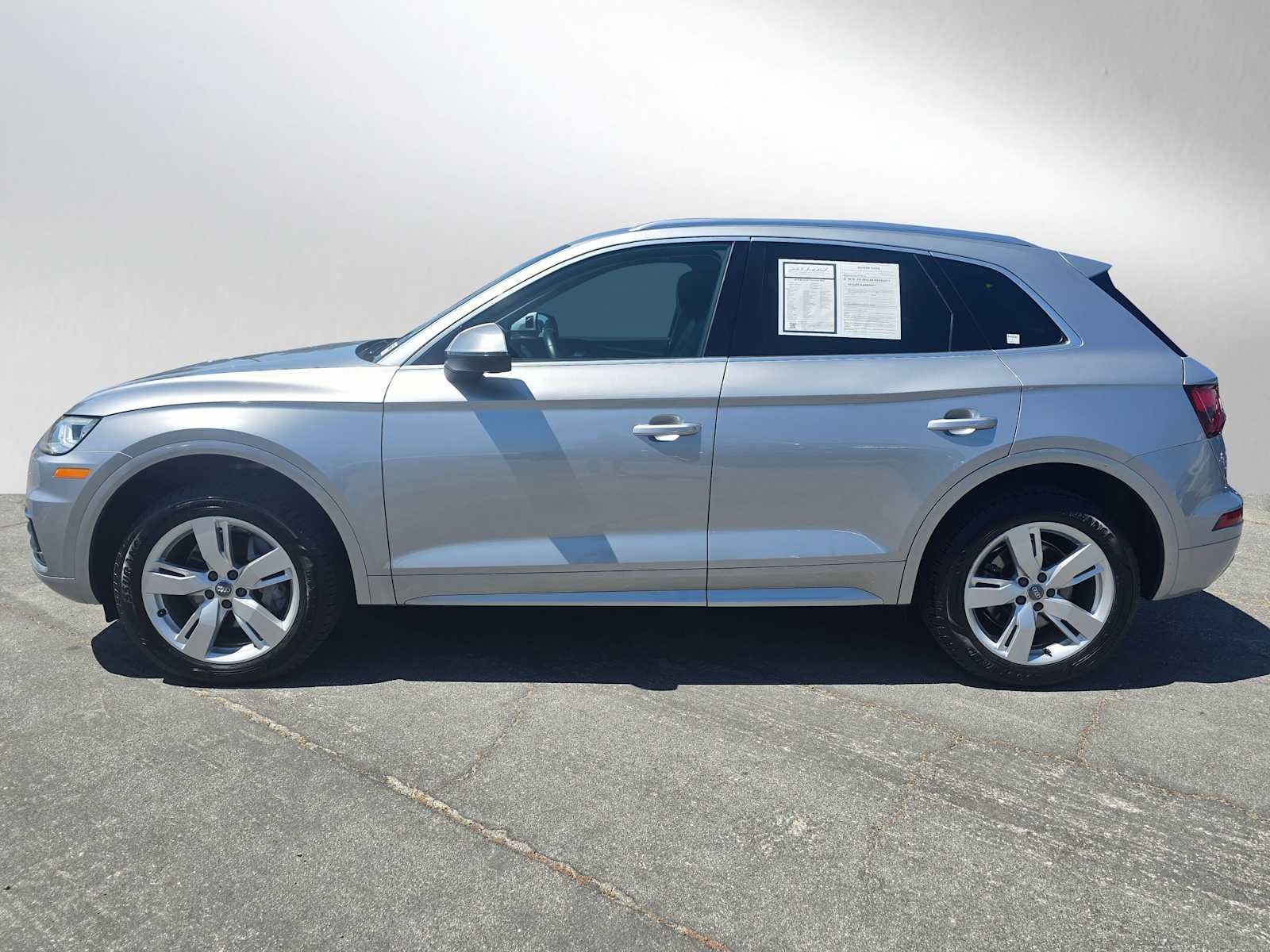 2018 Audi Q5 Premium Plus