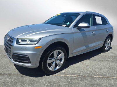 2018 Audi Q5 Premium Plus