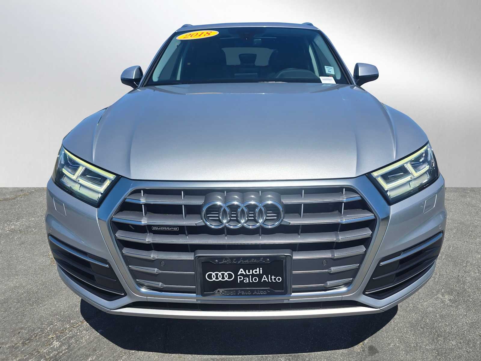 2018 Audi Q5 Premium Plus