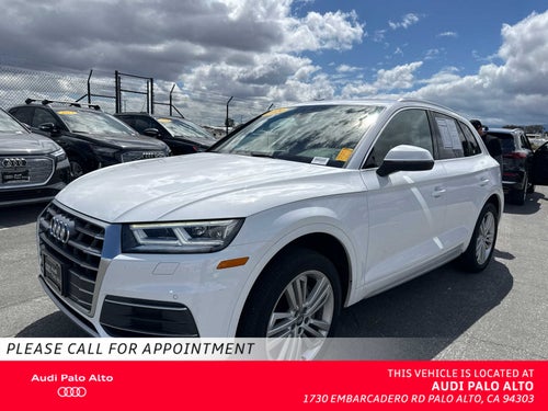 2019 Audi Q5 Premium Plus