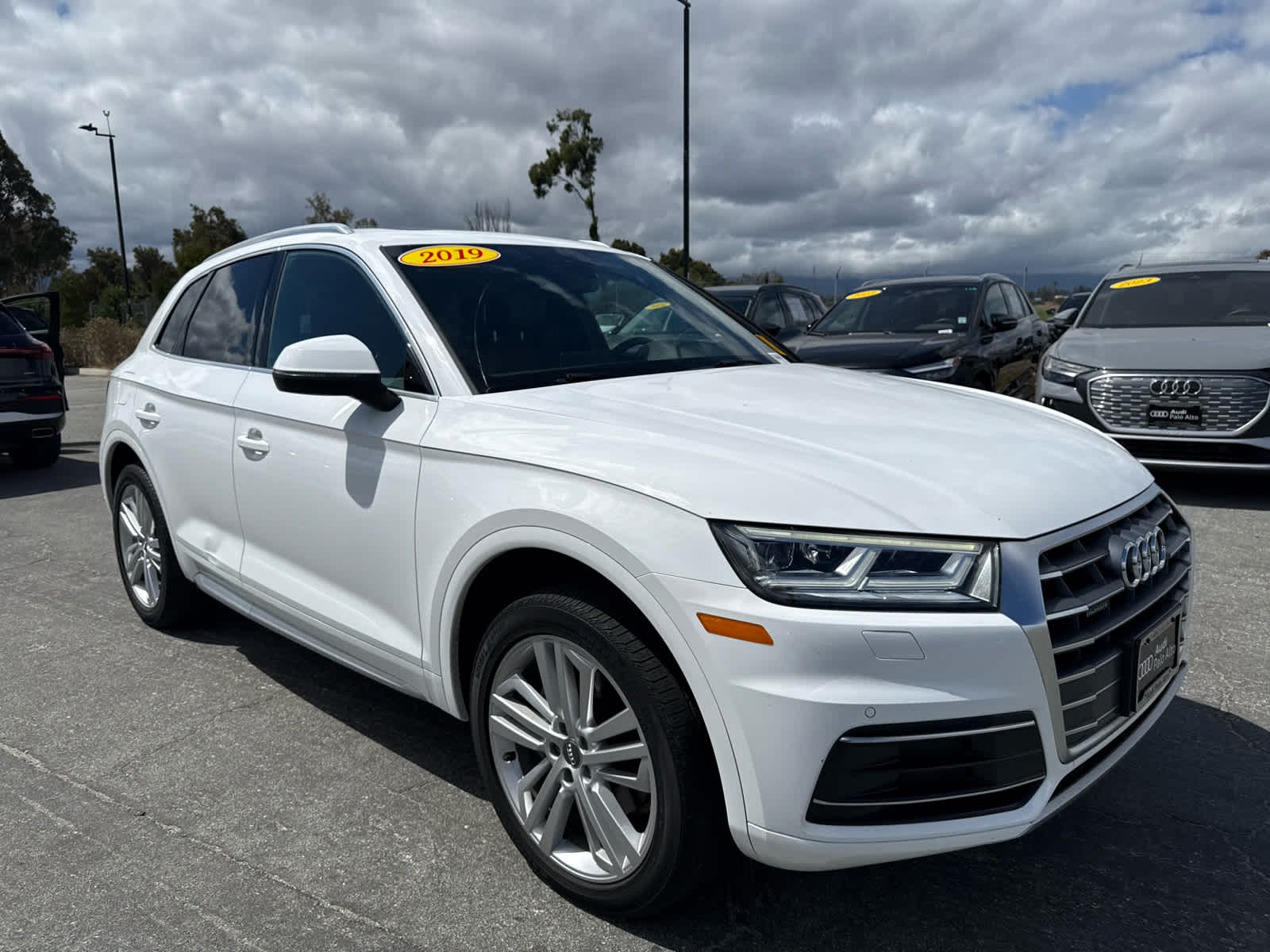 2019 Audi Q5 Premium Plus