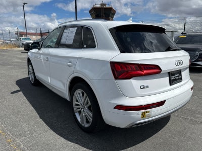 2019 Audi Q5 Premium Plus