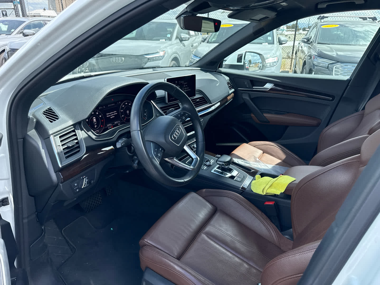 2019 Audi Q5 Premium Plus
