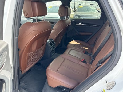 2019 Audi Q5 Premium Plus