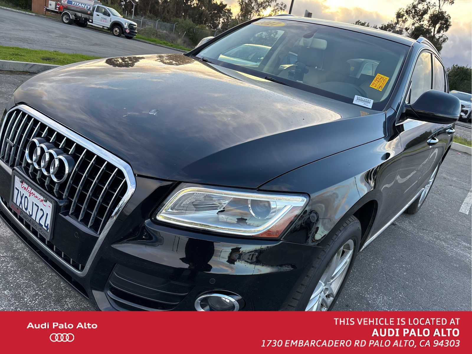 2017 Audi Q5 Premium