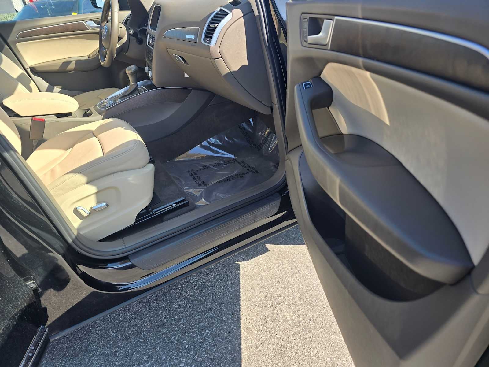 2017 Audi Q5 Premium