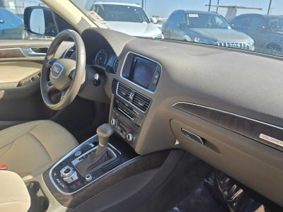 2017 Audi Q5 Premium