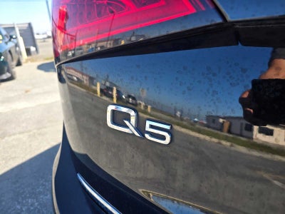 2017 Audi Q5 Premium