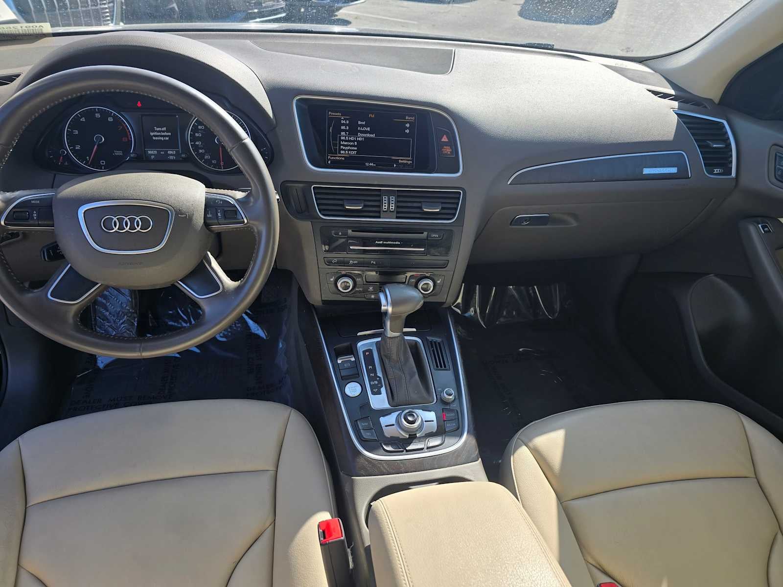 2017 Audi Q5 Premium