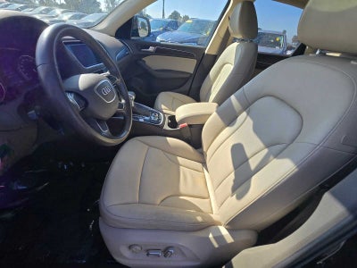 2017 Audi Q5 Premium