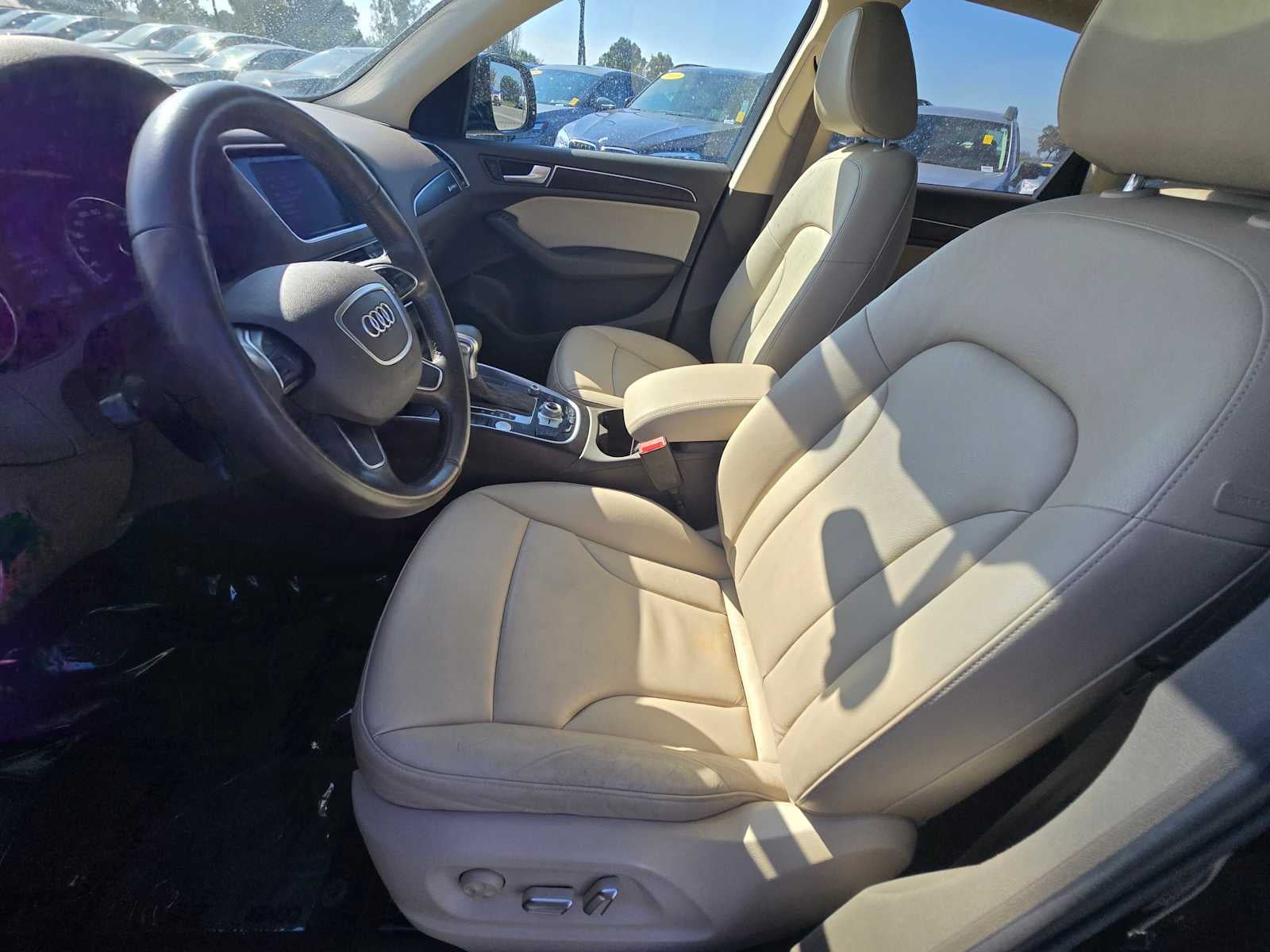 2017 Audi Q5 Premium