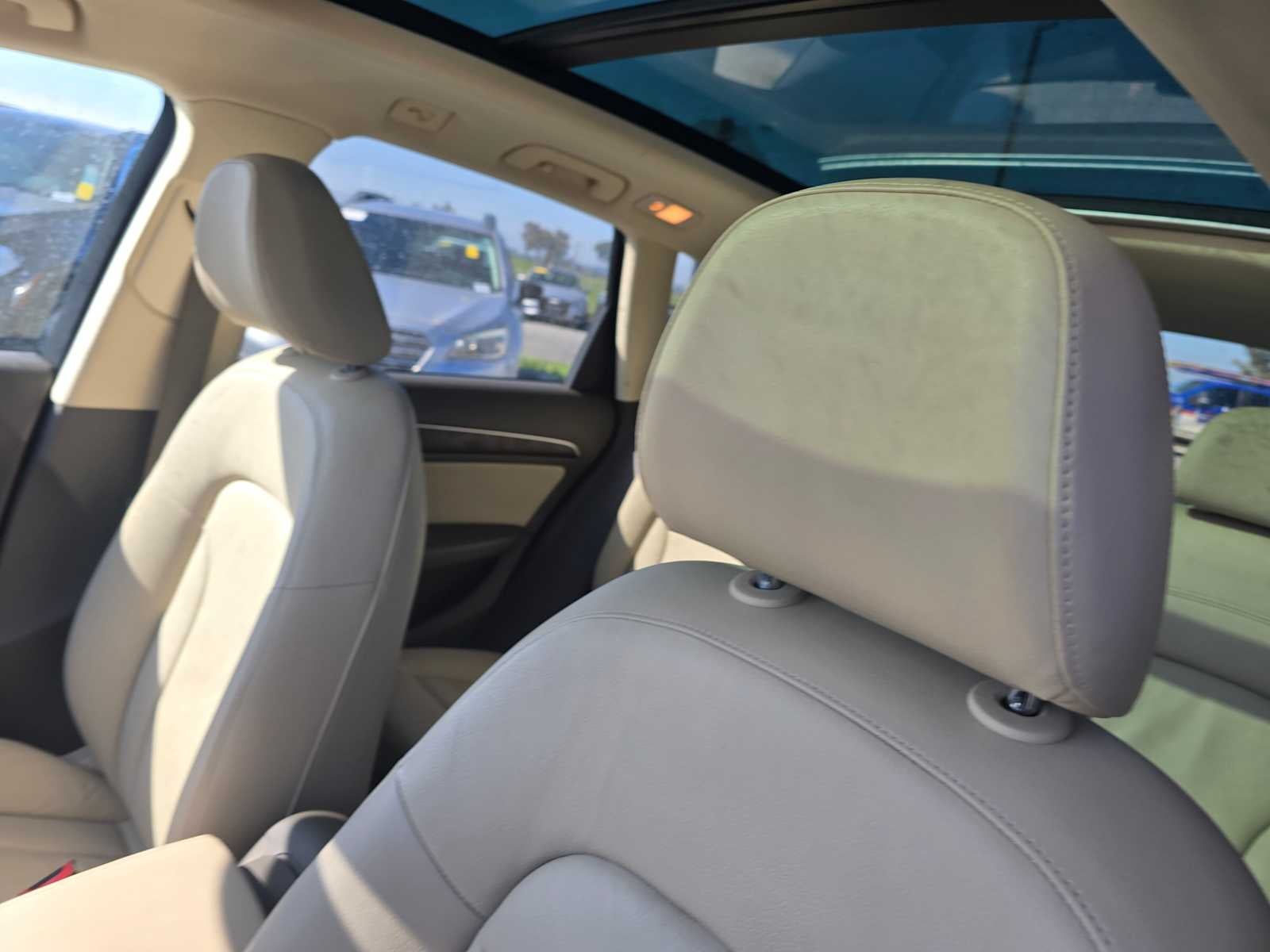 2017 Audi Q5 Premium