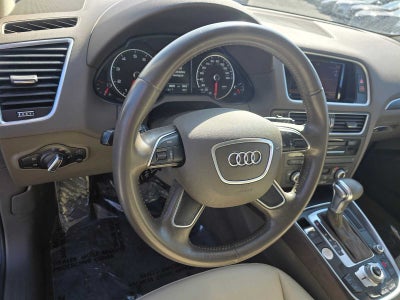 2017 Audi Q5 Premium