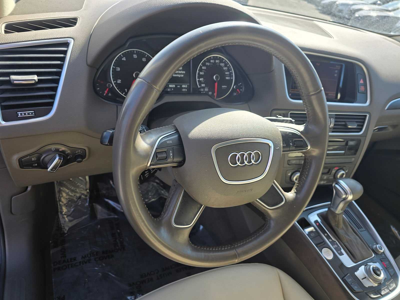 2017 Audi Q5 Premium